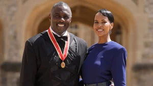 Idris Elba Receives Knighthood from King Charles for Youth Advocacy