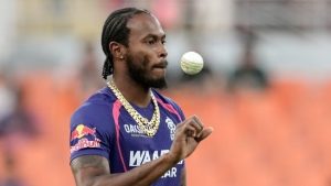 England's Jofra Archer: Test Absence, IPL Stint Spark Workload Debate and ECB Criticism