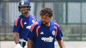 India's Emerging Stars Set to Shine in Crucial Afghanistan Test