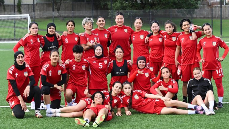Afghan Women’s Football Team Forges Comeback in New Zealand After Taliban Escape