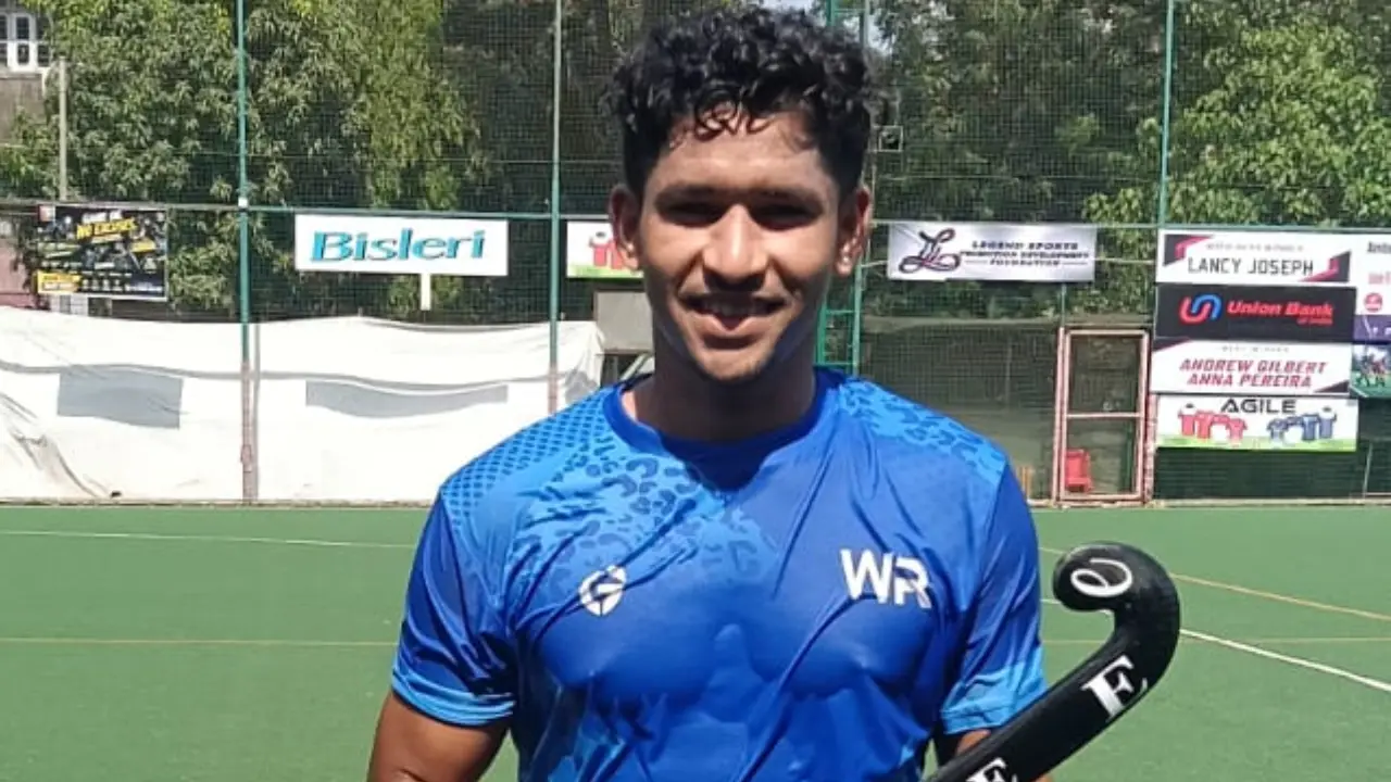 Western Railway Dominates Joe Fernandis Memorial Hockey with Kathoute’s Hat-Trick